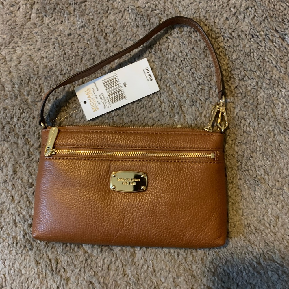 Michael Kors small purse/clutch NWT